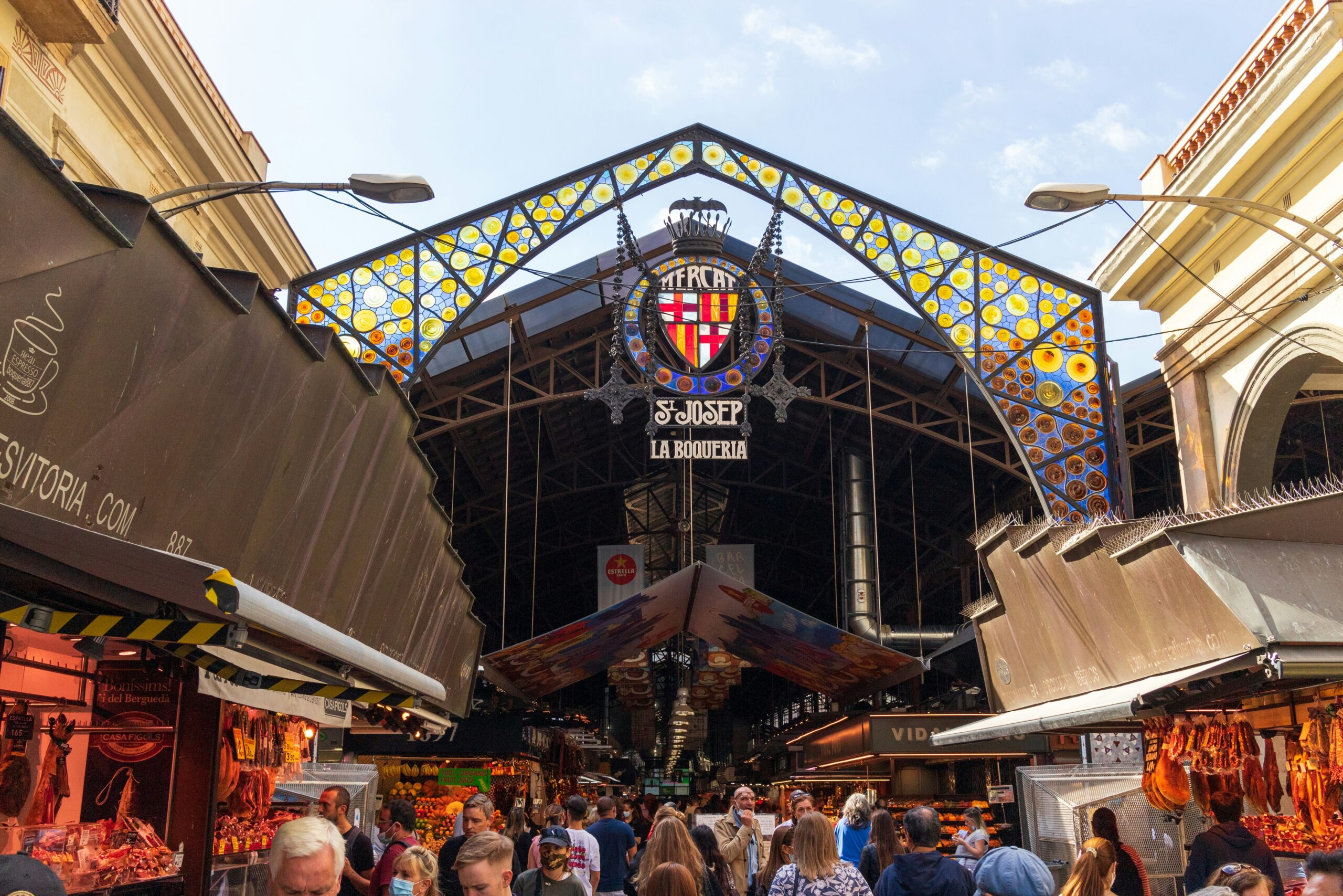 Marché de la Boqueria