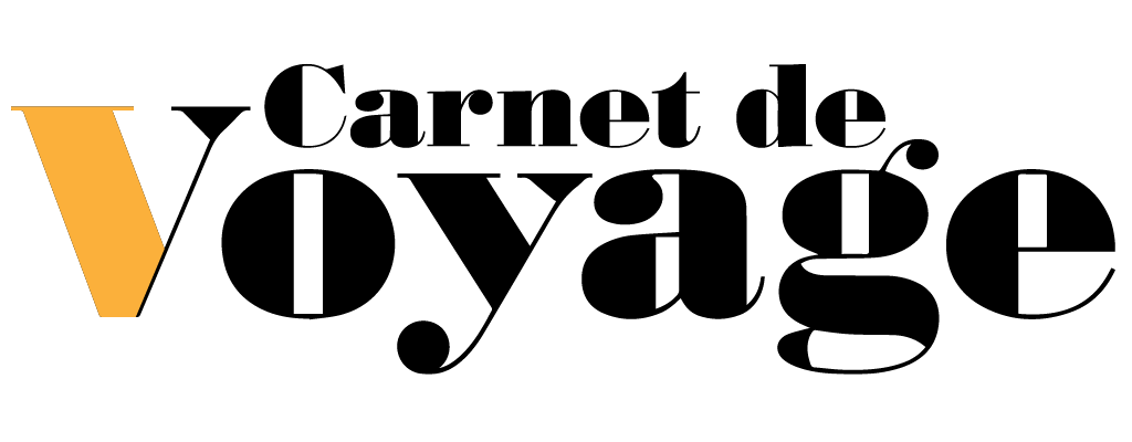 Carnet de voyage